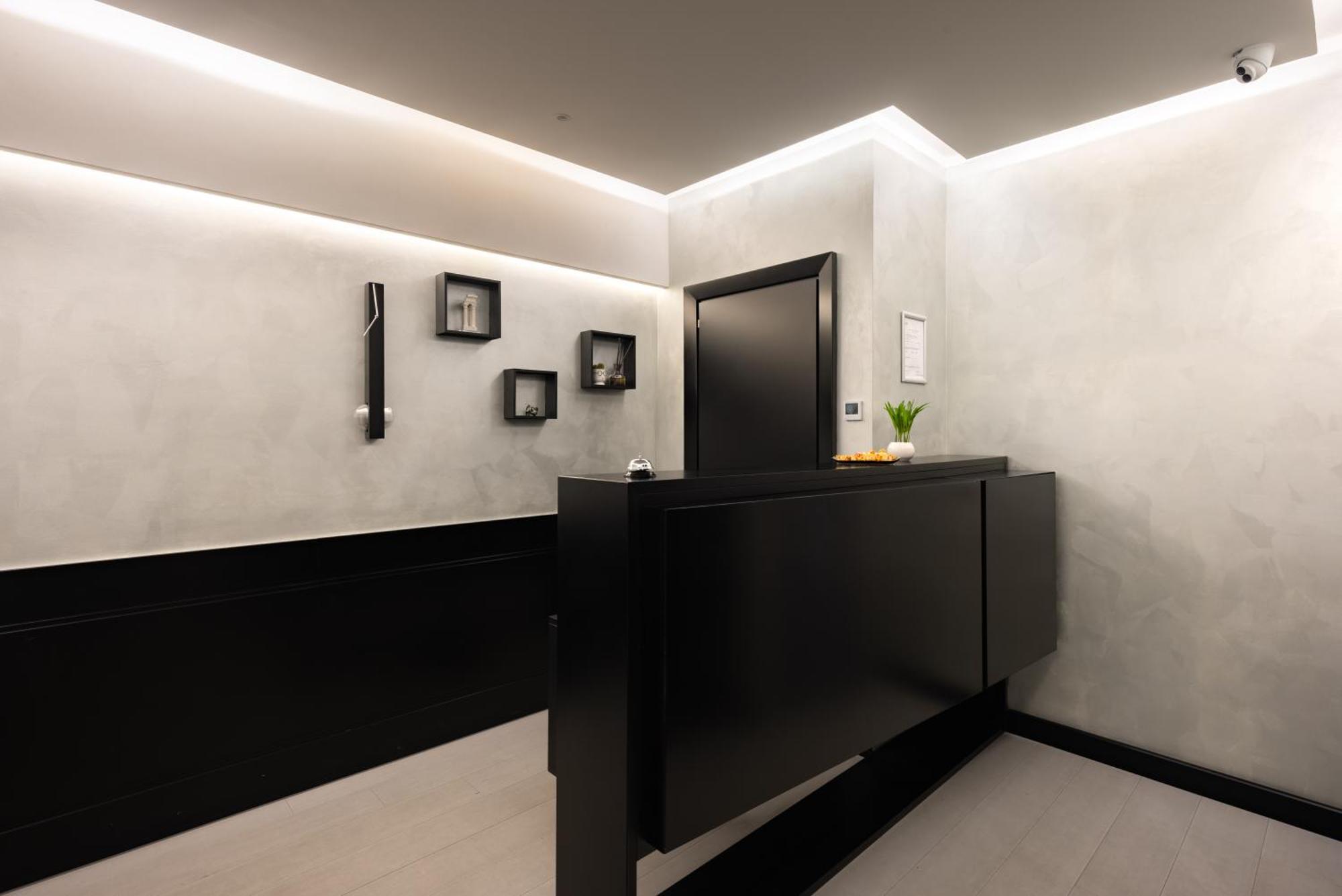 Dream Suite Trevi Рим Екстер'єр фото