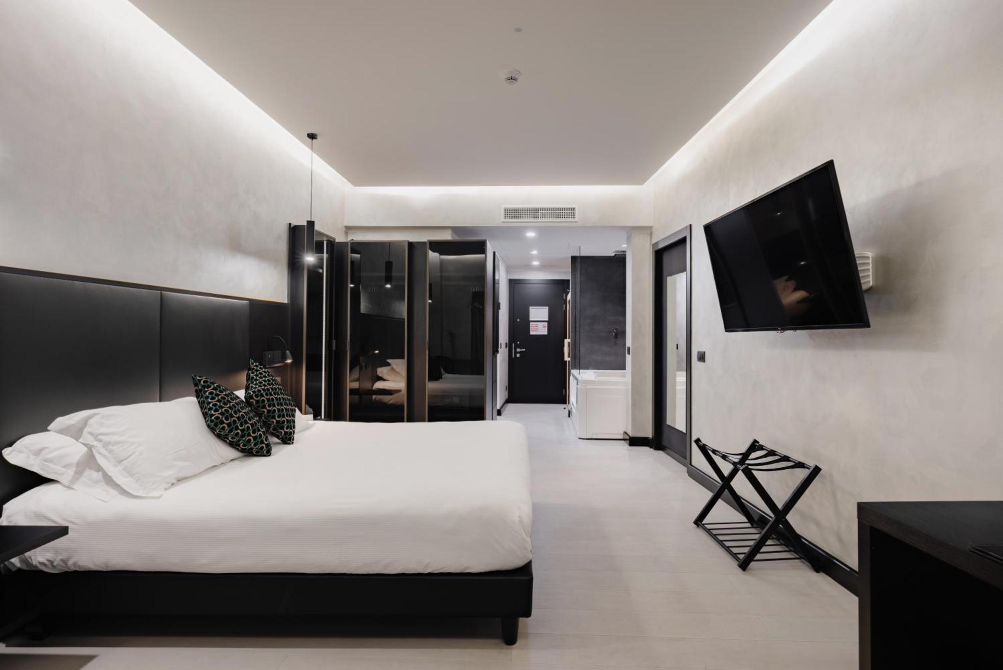 Dream Suite Trevi Рим Екстер'єр фото