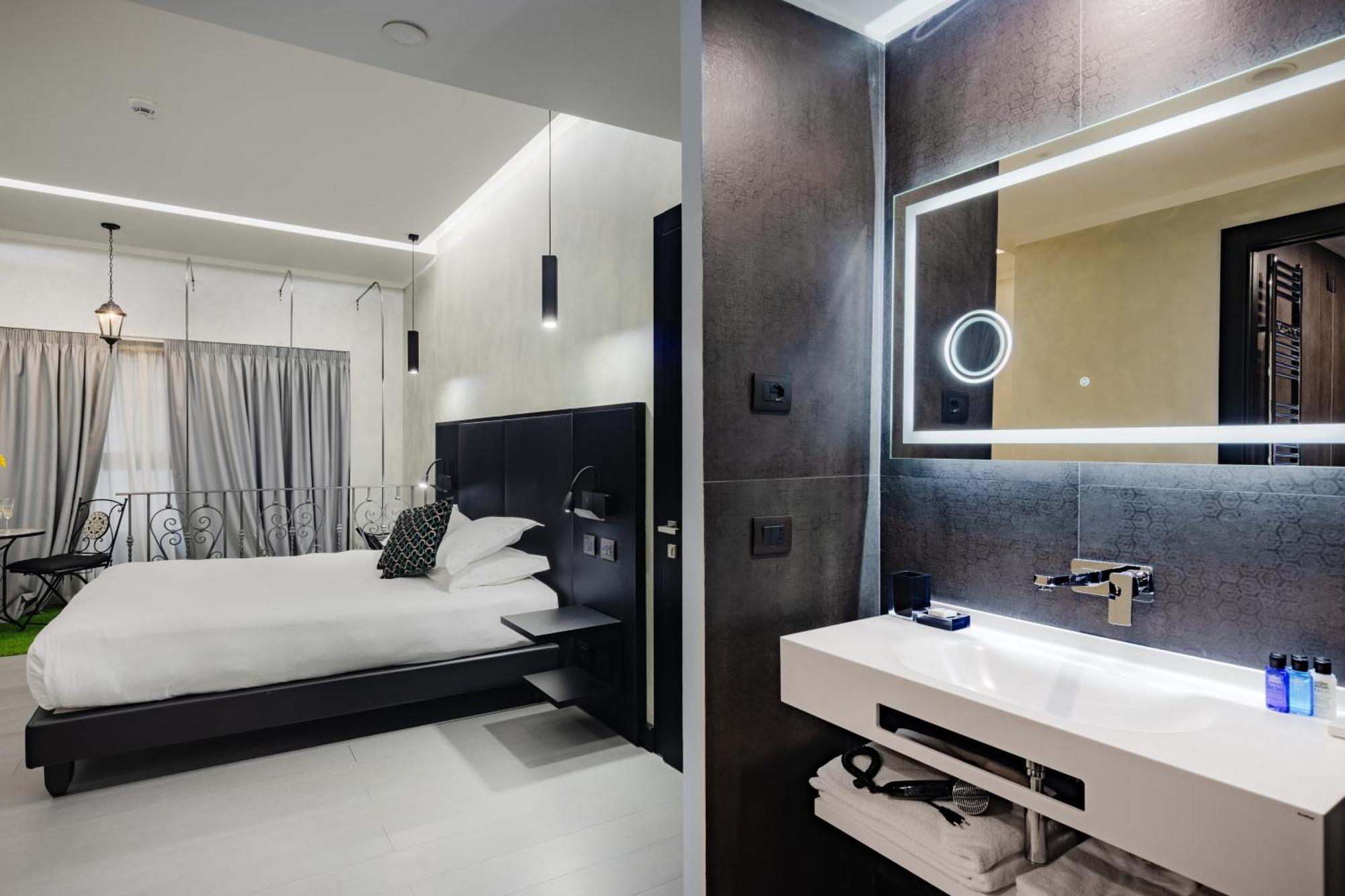 Dream Suite Trevi Рим Екстер'єр фото