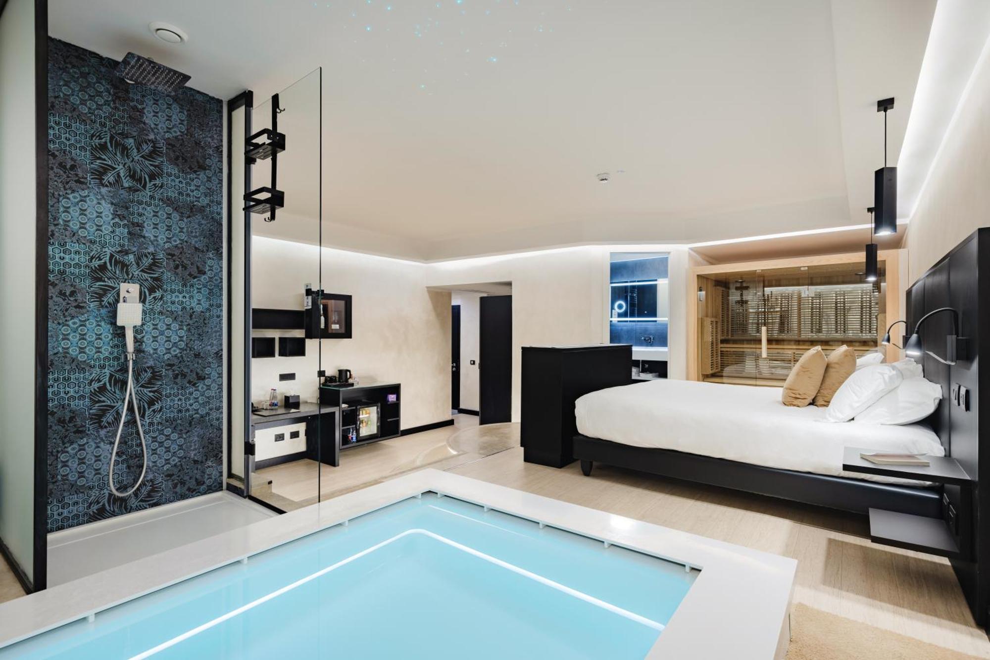 Dream Suite Trevi Рим Екстер'єр фото