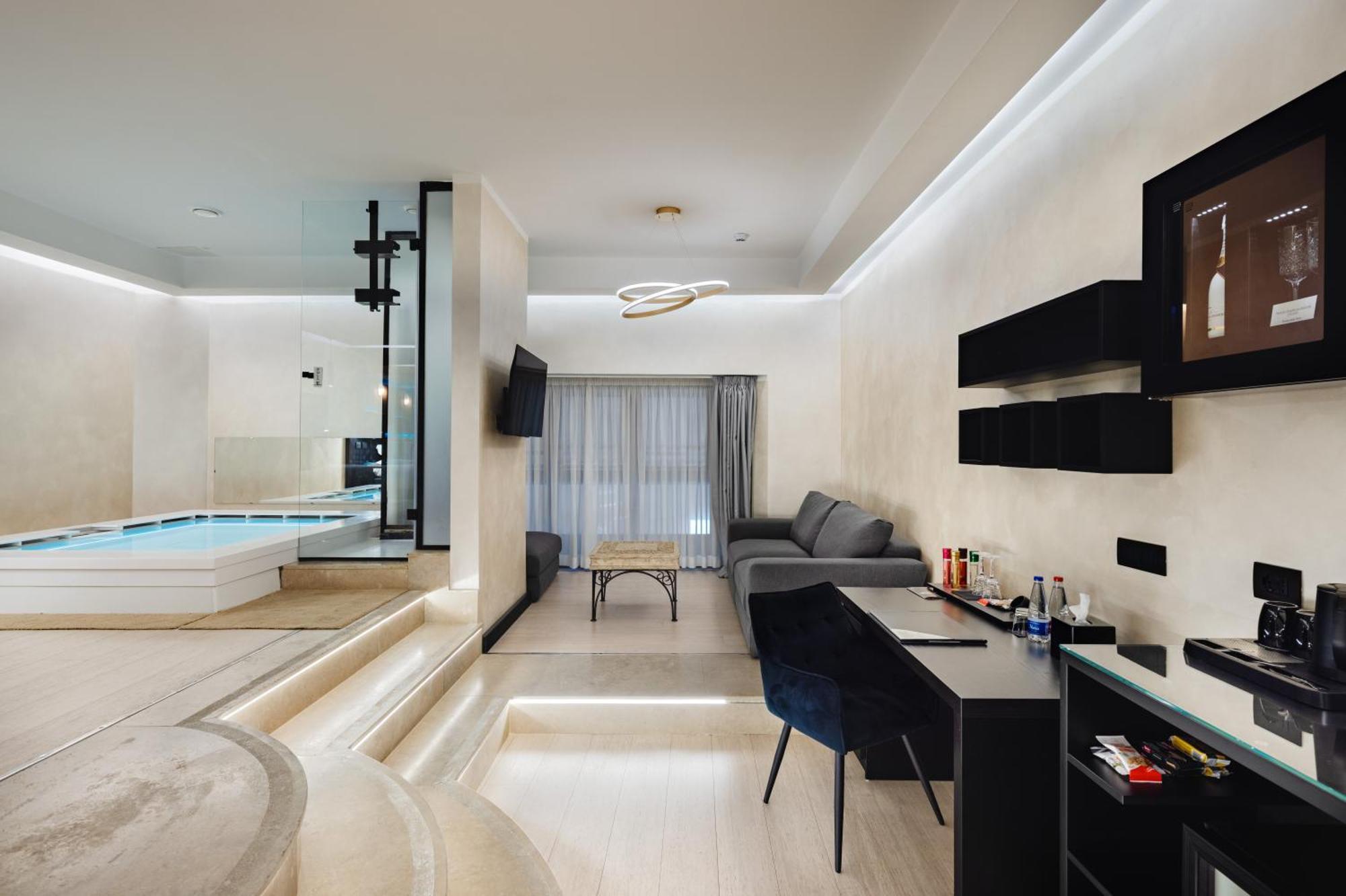 Dream Suite Trevi Рим Екстер'єр фото